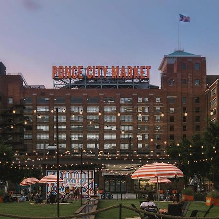 Atlanta Beltline Luxury Suite Exterior photo