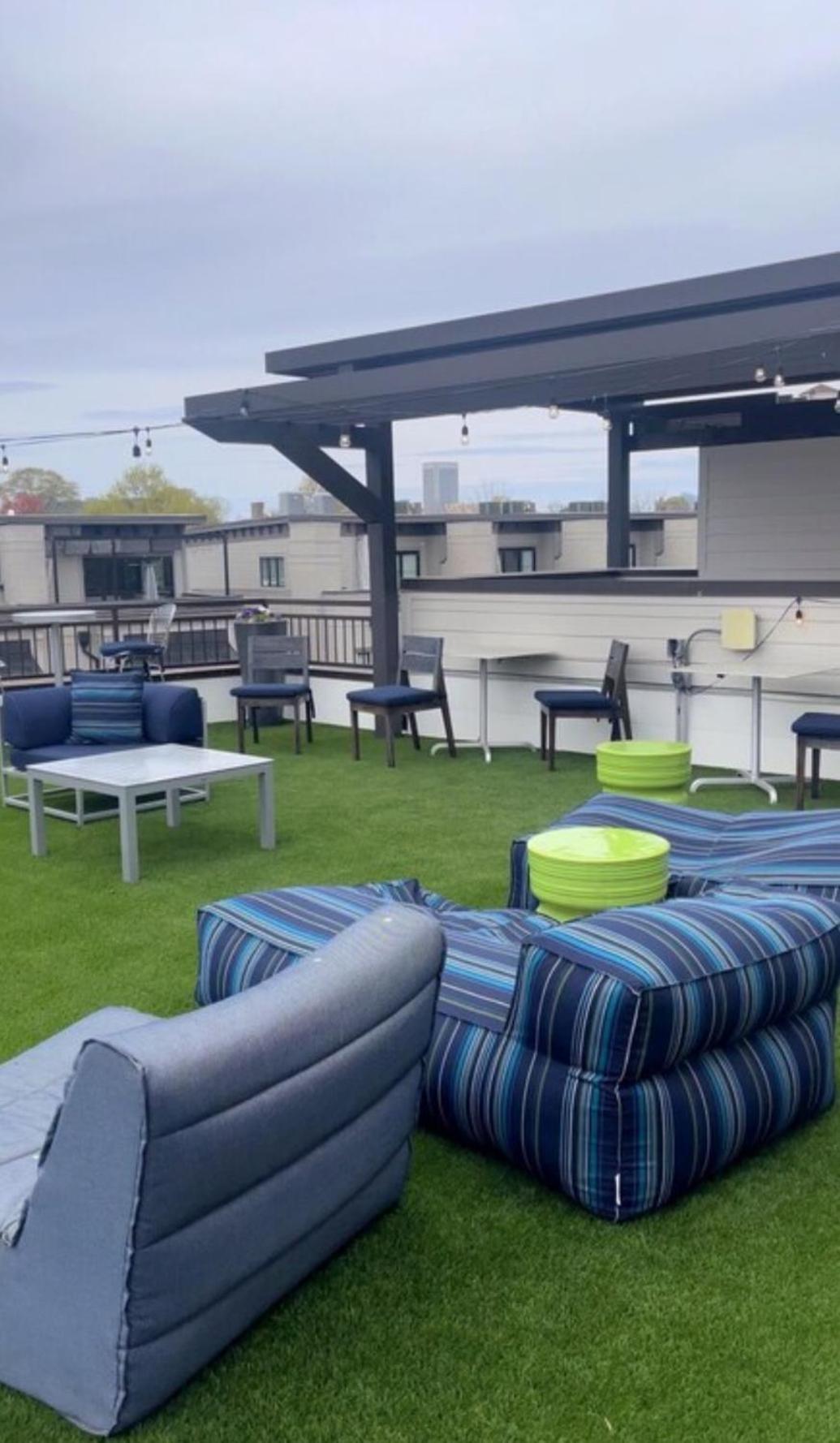 Atlanta Beltline Luxury Suite Exterior photo